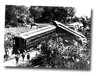 1918 Dutchman's Curve Railroad Accident