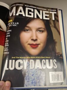 The 6 Best Lucy Dacus Songs - Center for Popular Music